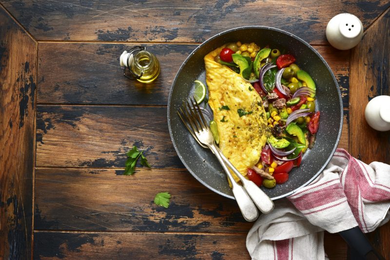 5 Best Nonstick Omelette Pan Reviews