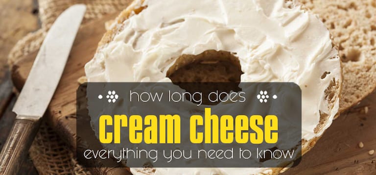 How Long Does Cream Cheese Last? Here’s What the Experts Say.