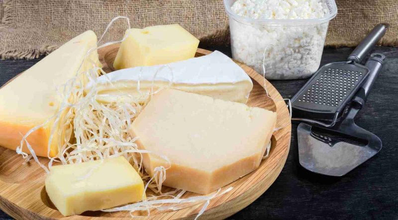 Tips for Slicing Cheese